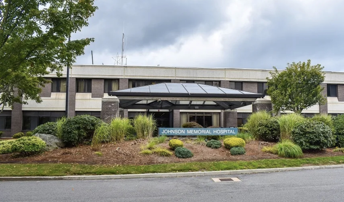 Johnson Memorial Hospital Emergency Department